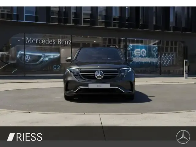Mercedes-Benz EQC 400