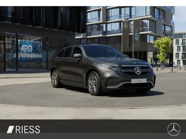 Mercedes-Benz EQC 400