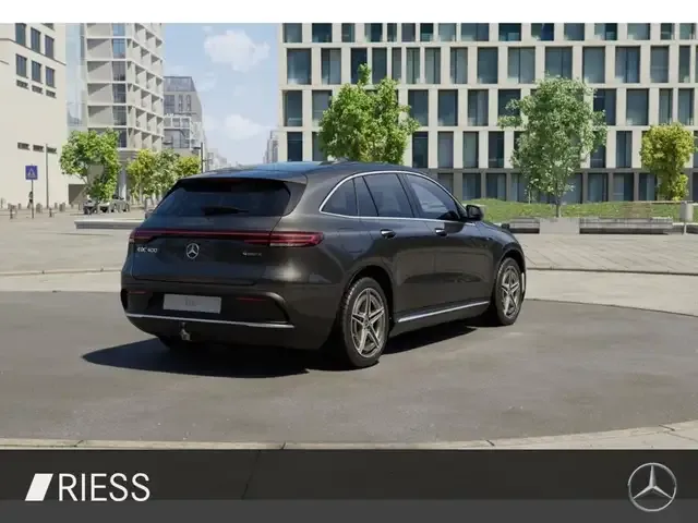 Mercedes-Benz EQC 400