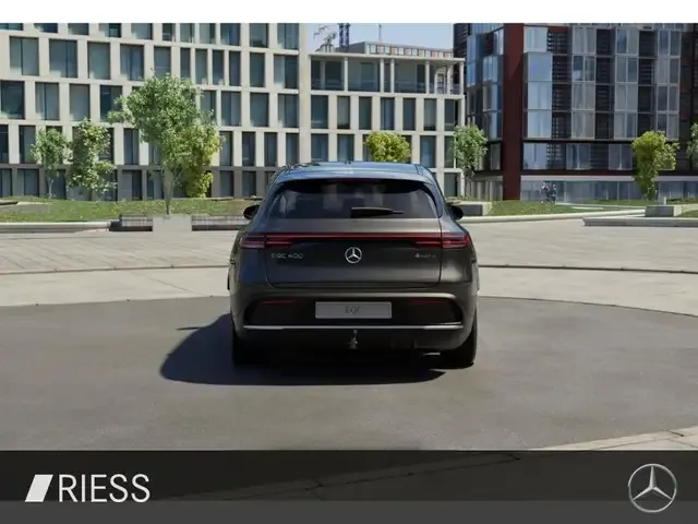 Mercedes-Benz EQC 400