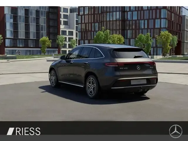 Mercedes-Benz EQC 400