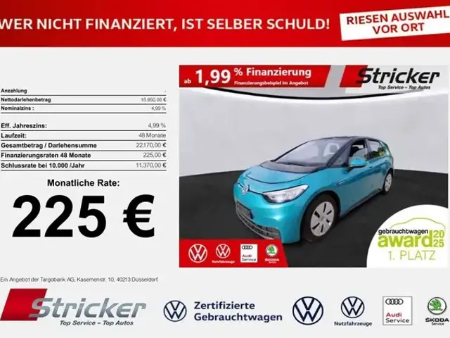 Volkswagen ID.3