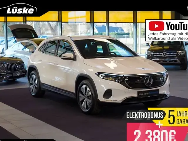 Mercedes-Benz EQA 250