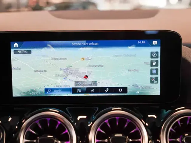 Mercedes-Benz EQA 250