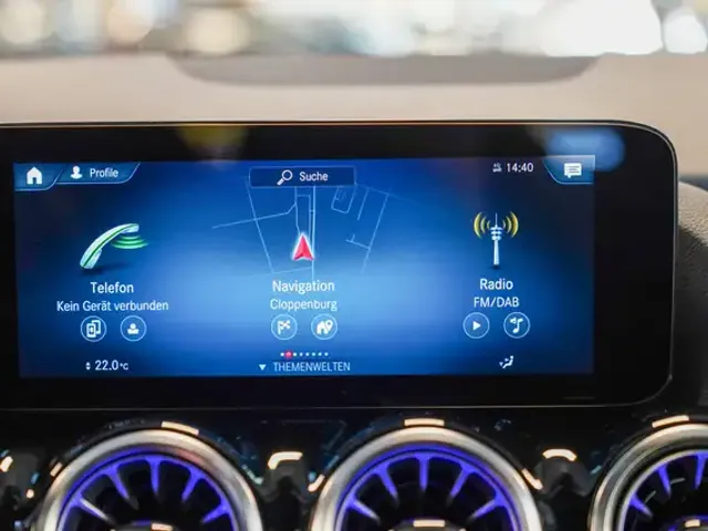 Mercedes-Benz EQA 250