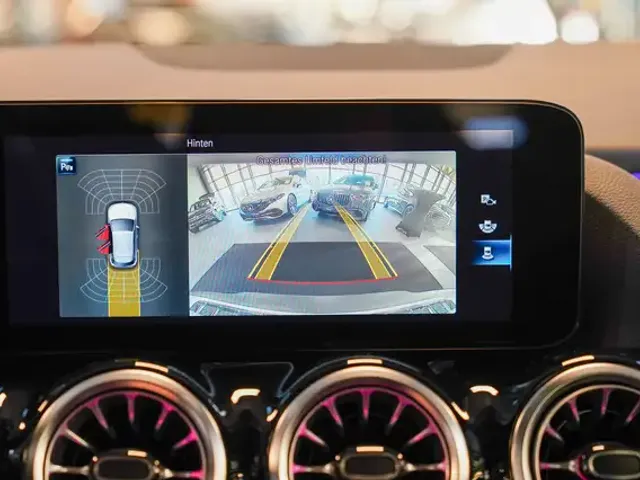 Mercedes-Benz EQA 250