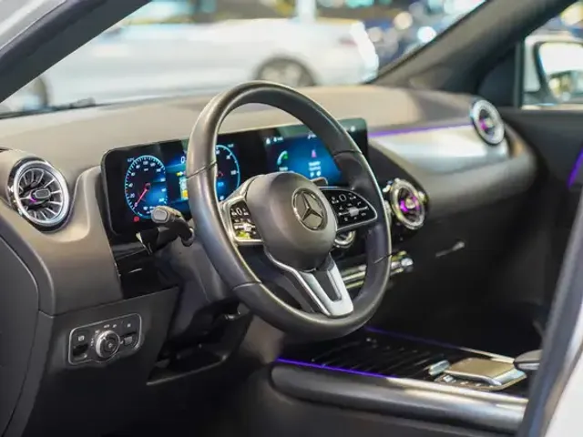 Mercedes-Benz EQA 250