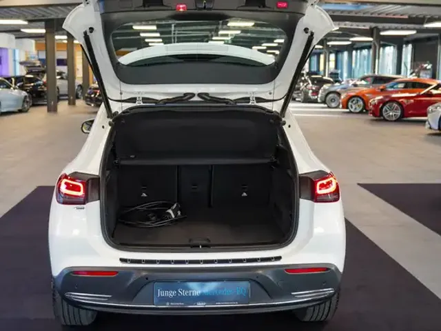 Mercedes-Benz EQA 250