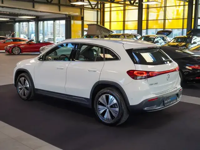 Mercedes-Benz EQA 250