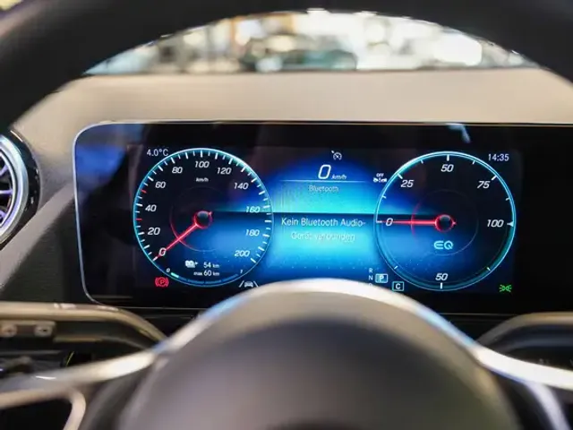 Mercedes-Benz EQA 250