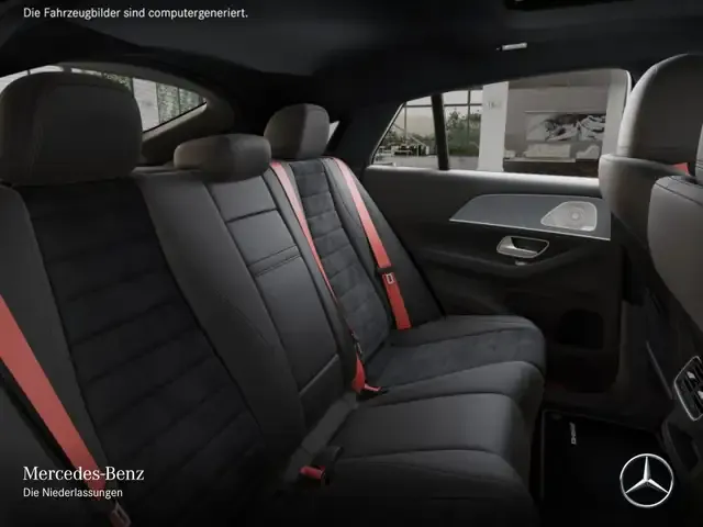 Mercedes-Benz GLE 450