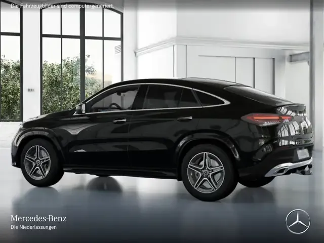 Mercedes-Benz GLE 450