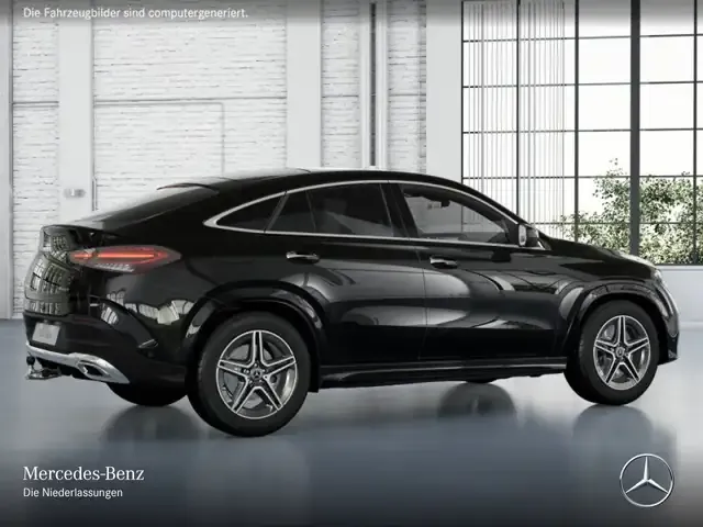 Mercedes-Benz GLE 450