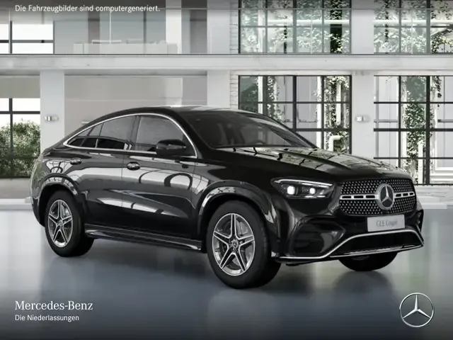 Mercedes-Benz GLE 450