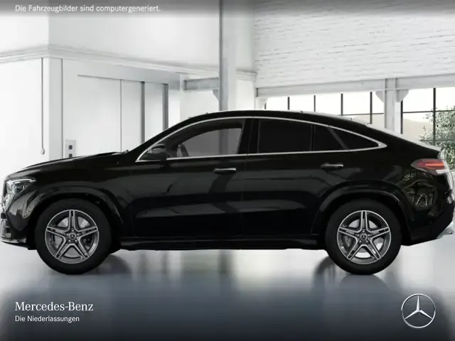 Mercedes-Benz GLE 450