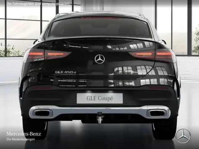 Mercedes-Benz GLE 450