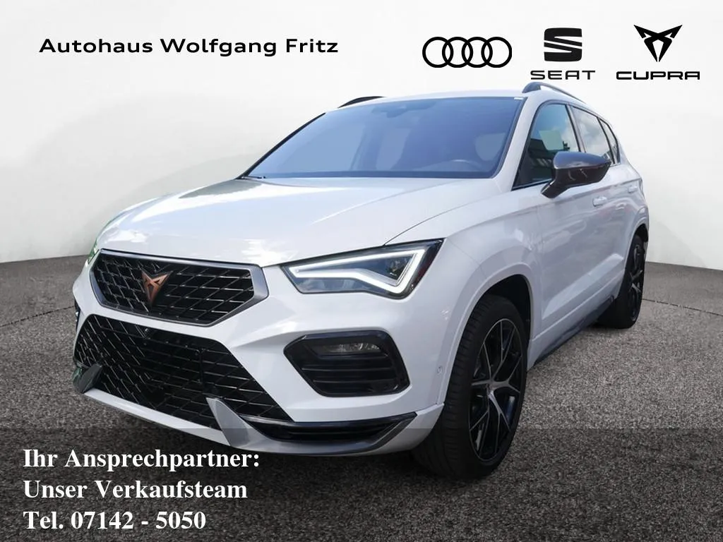 Cupra Ateca