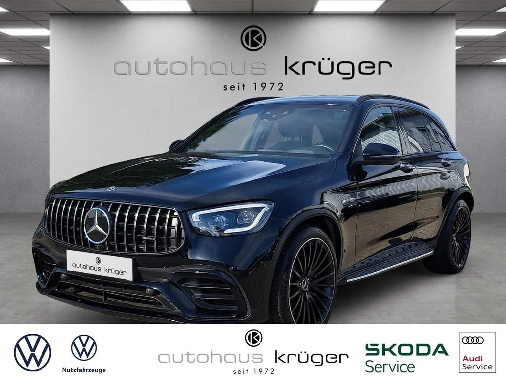 Mercedes-Benz GLC 63 AMG