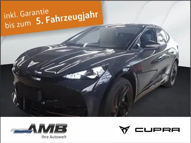 CUPRA Tavascan