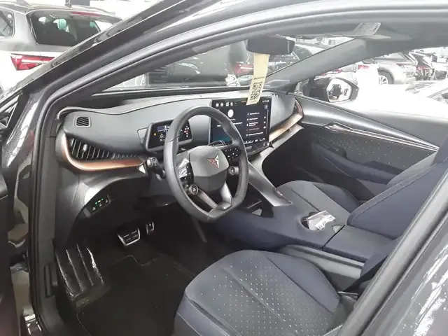 CUPRA Tavascan