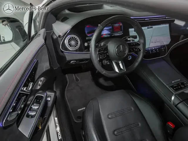 Mercedes-Benz EQE 43