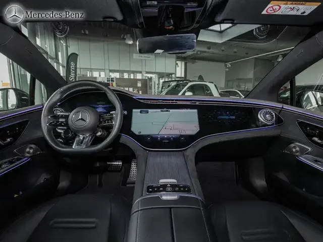 Mercedes-Benz EQE 43