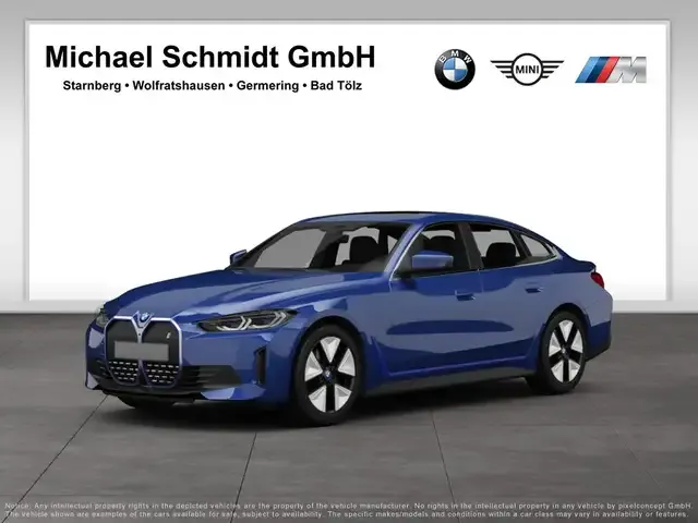 BMW i4