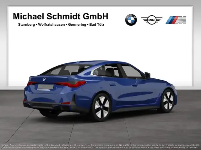 BMW i4