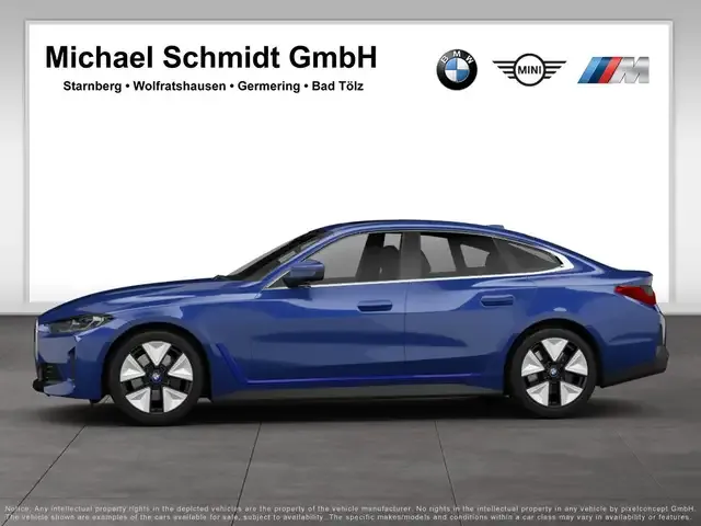 BMW i4