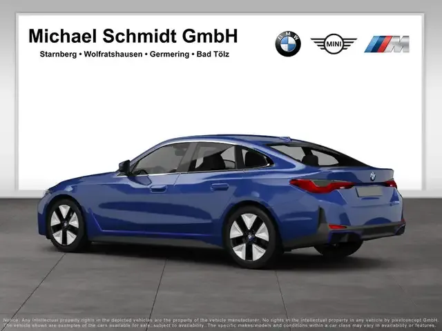 BMW i4