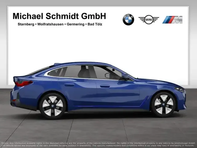 BMW i4