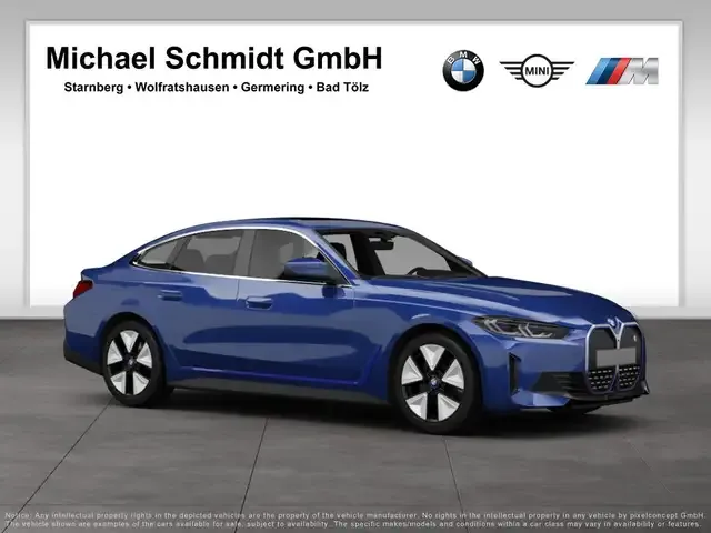 BMW i4