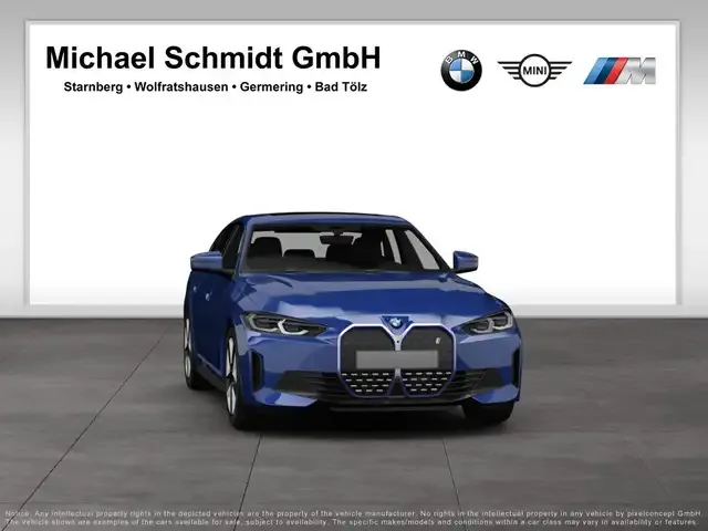 BMW i4