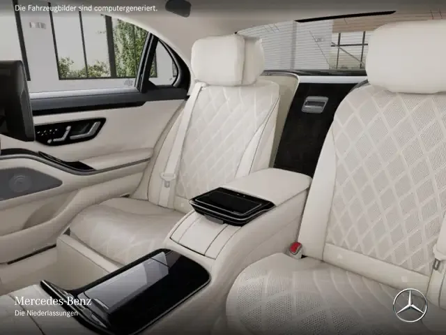 Mercedes-Benz S 350
