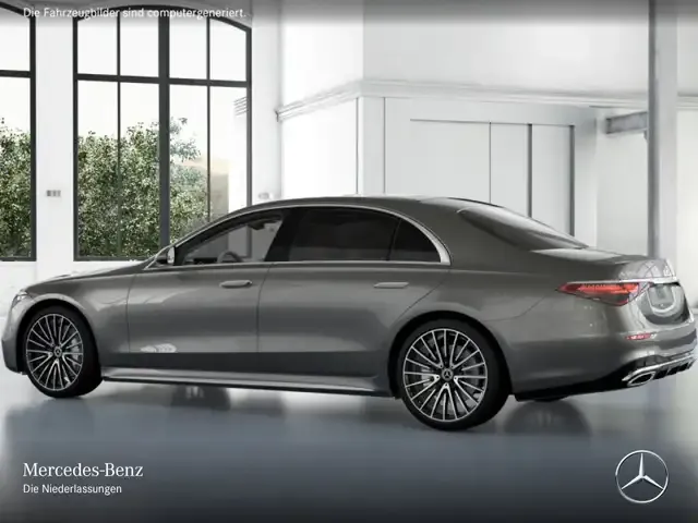 Mercedes-Benz S 350