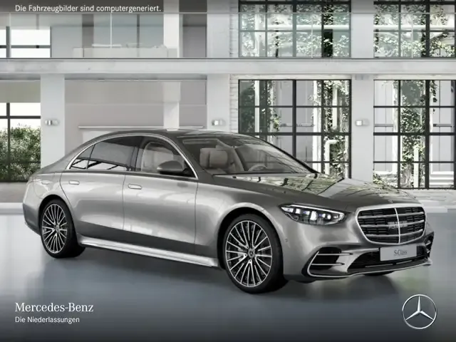 Mercedes-Benz S 350