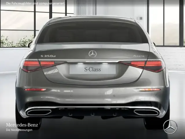 Mercedes-Benz S 350