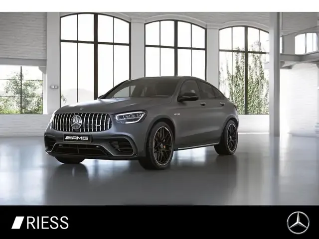 Mercedes-Benz GLC 63 AMG