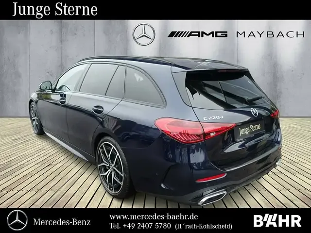 Mercedes-Benz C 220