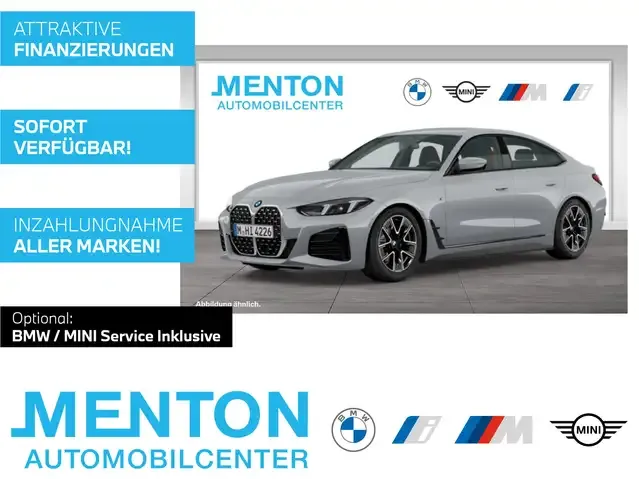 BMW 420