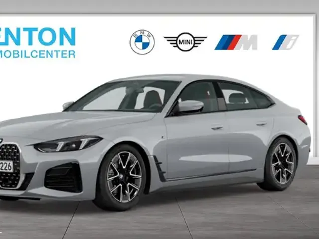 BMW 420