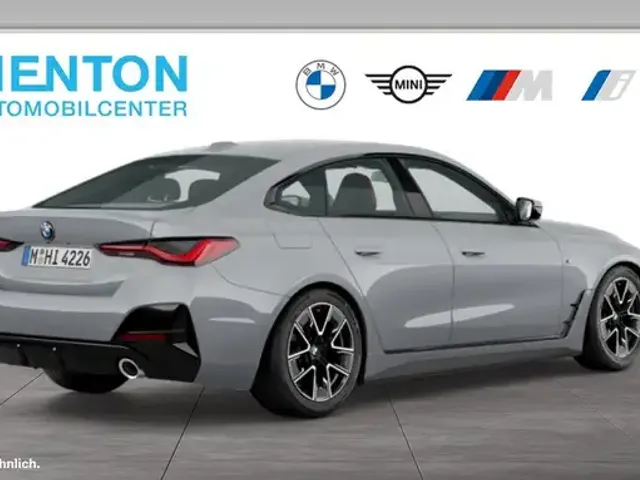 BMW 420
