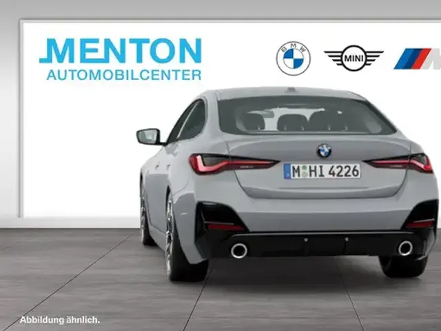 BMW 420