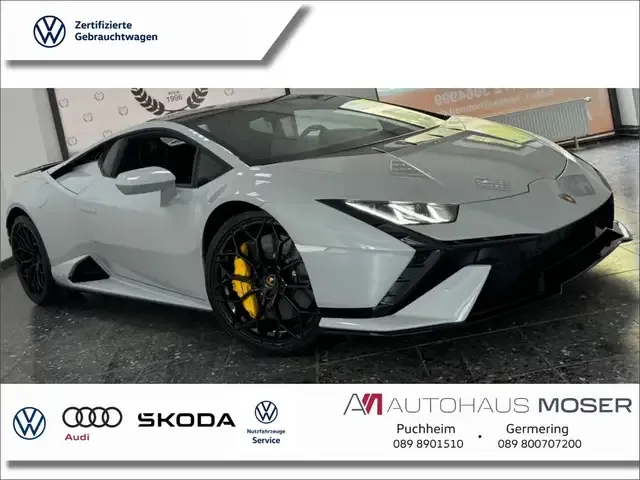 Lamborghini Huracán