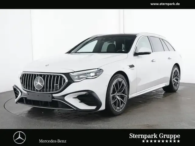 Mercedes-Benz E 53 AMG