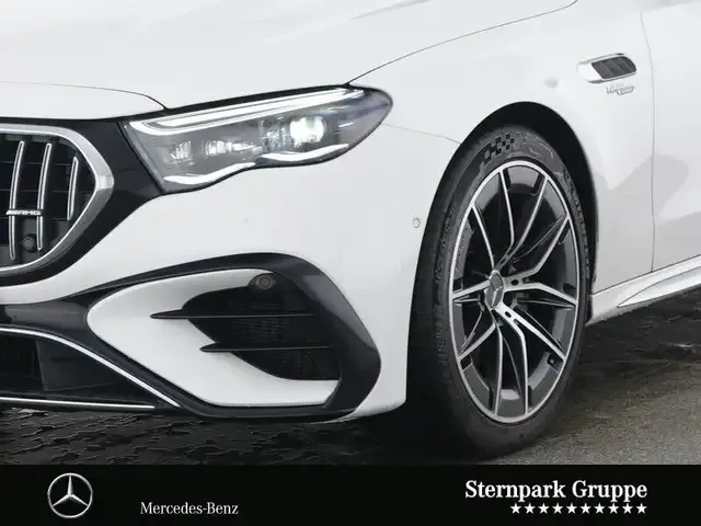 Mercedes-Benz E 53 AMG