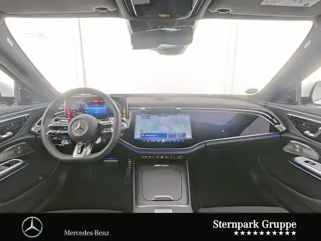 Mercedes-Benz E 53 AMG