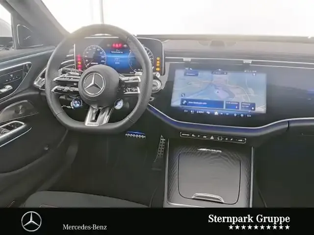 Mercedes-Benz E 53 AMG