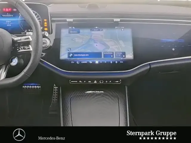 Mercedes-Benz E 53 AMG