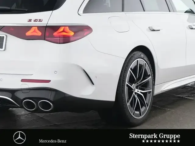 Mercedes-Benz E 53 AMG